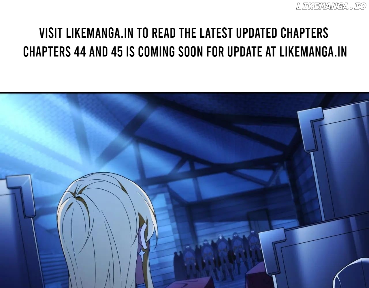 Forging an Industrial Empire in a Magical World Chapter 43 - page 1